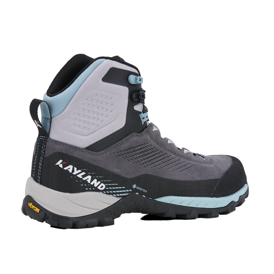 Ботинки VISION W'S GTX (36, Grey/Azure, , , , , )