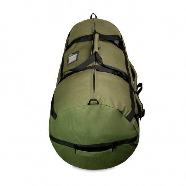 Talberg transporter cord bag 135 баул траснпортировочный (олива)