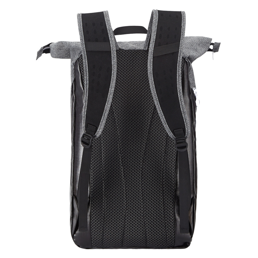 B0369 CASUAL BACKPACK Рюкзак (серый)