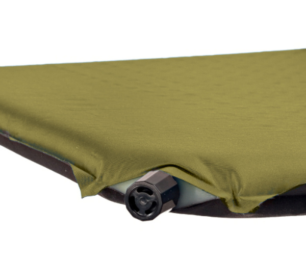 Talberg light mat самонадувающиеся коврики (183x51x3.8 синий)