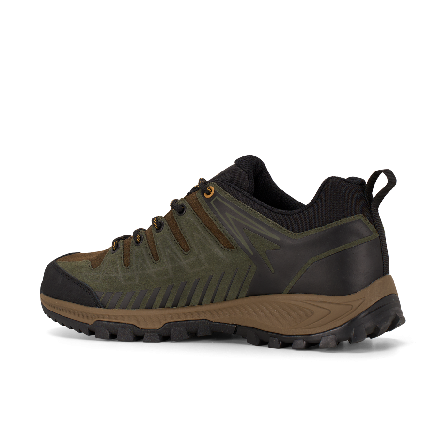 Ботинки THUNDER LEATHER WP (44, BROWN / HONEY, , , , , )