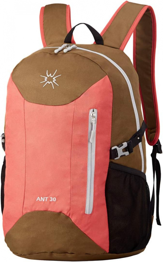 B0209 ANT 25 Рюкзак (25 розовый-коричневый)