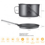  ca2116 mountain top pot набор посуды
