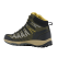 Ботинки THUNDER MID WP (42, Olive/Yellow, , , , , )