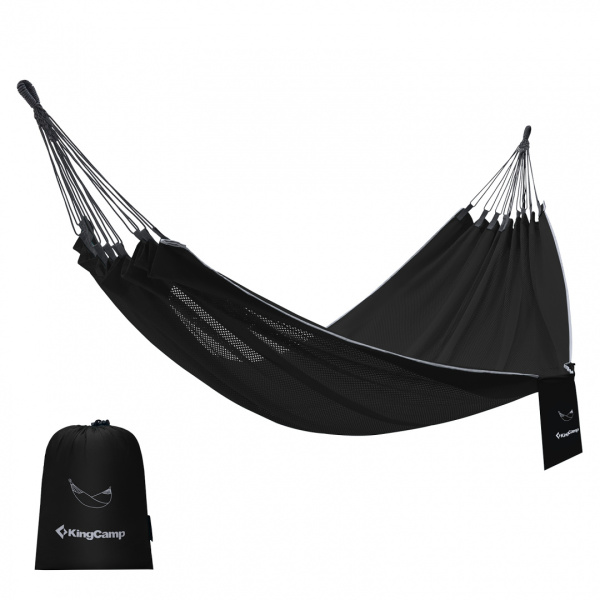King Camp 2001 cinderella hammock гамак (черный)