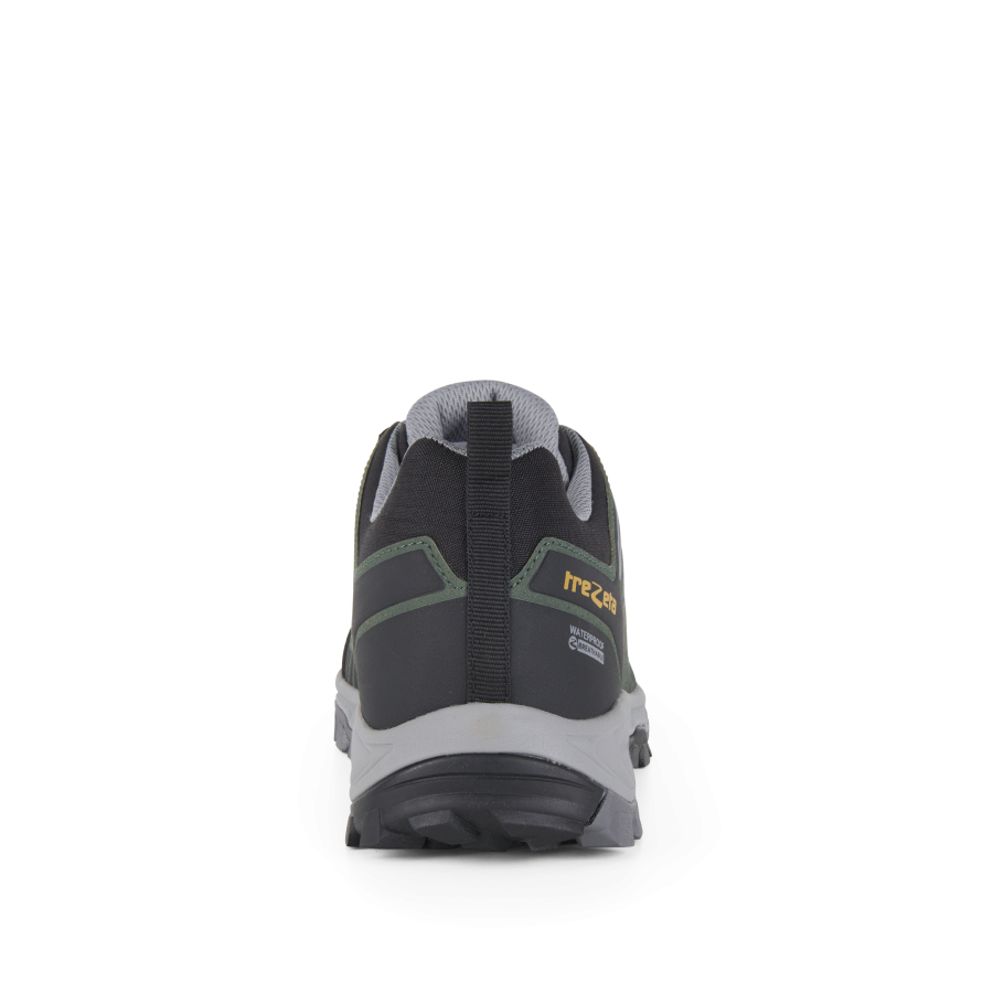 Ботинки THUNDER WP (42.5, Dark Green/Yellow, , , , , )