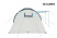 Talberg base 6 sahara палатка talberg (серый)
